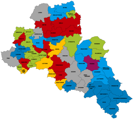 Die Berichte Der Landkreise - Sozialberichterstattung - Sachsen.de